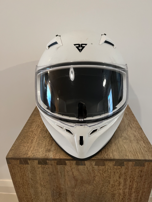 Spirit / SGI Tyro Motorcycle Helmet