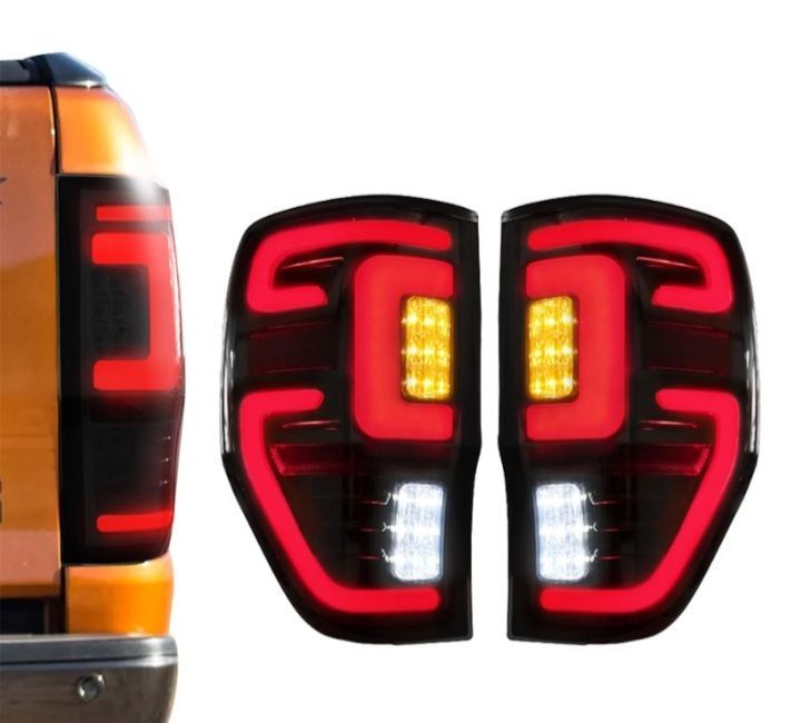 Ford Ranger 2013-22/Raptor LED Tail Lamps