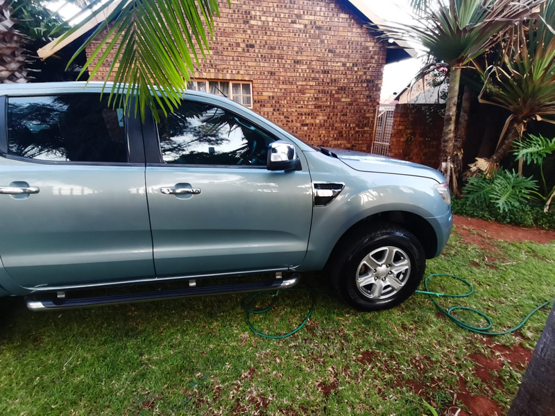 2014 Ford Ranger Double Cab