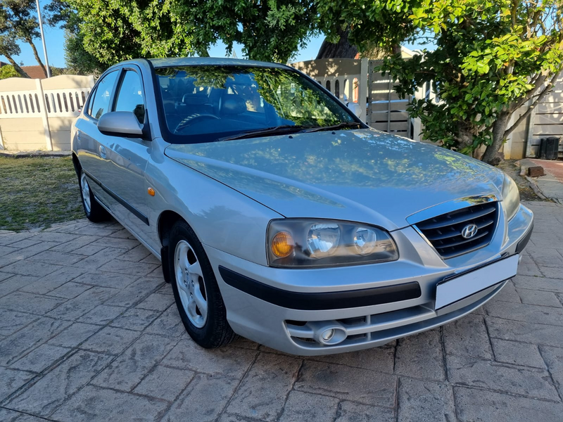 2006 Hyundai Elantra 1.6GLS R43000