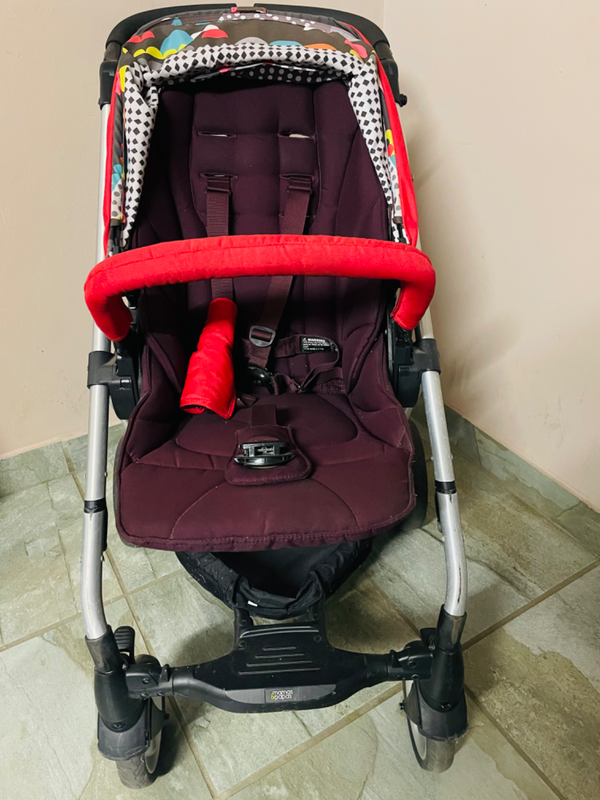 Stroller - Ad posted by SE