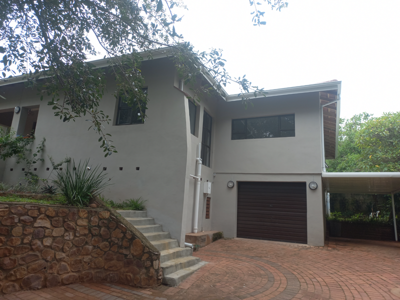 3 bedroom house in central Durban North!