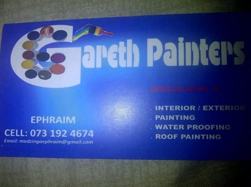 Gareth Painters
