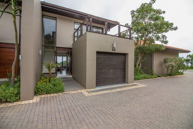 Duplex In Sought After Estate On The North Coast