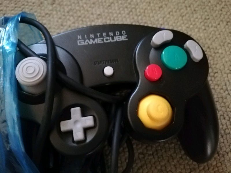Vintage Nintendo GameCube Controller
