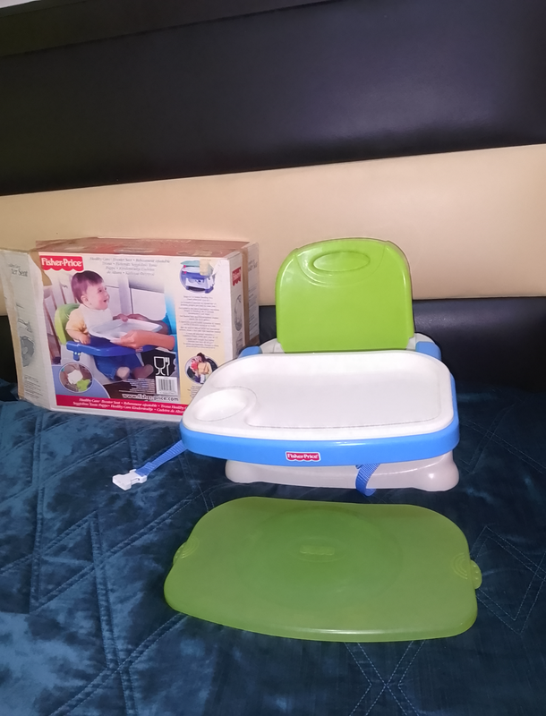 Tiny love booster feeding chair