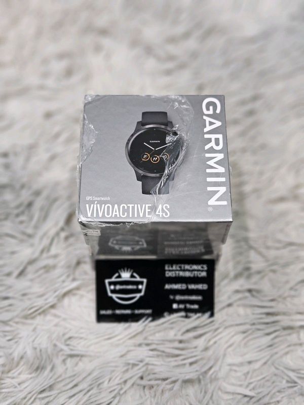 Garmin Vivoactive 4s - New / Sealed