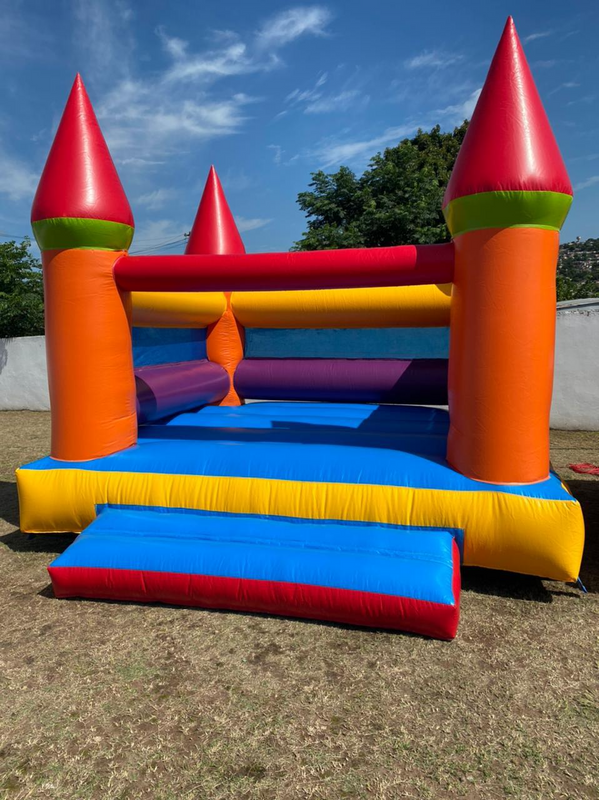 Jumping Castle for HIRE from R300 ex delivery - 0657435721