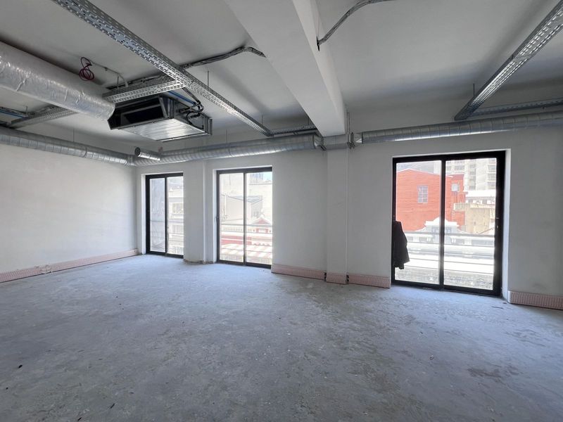 215m² Office To Let in Cape Town City Centre