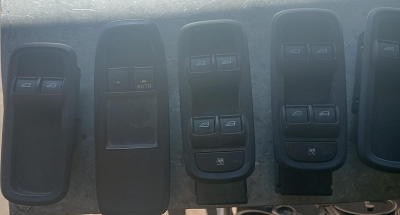 Ford Ranger Switches