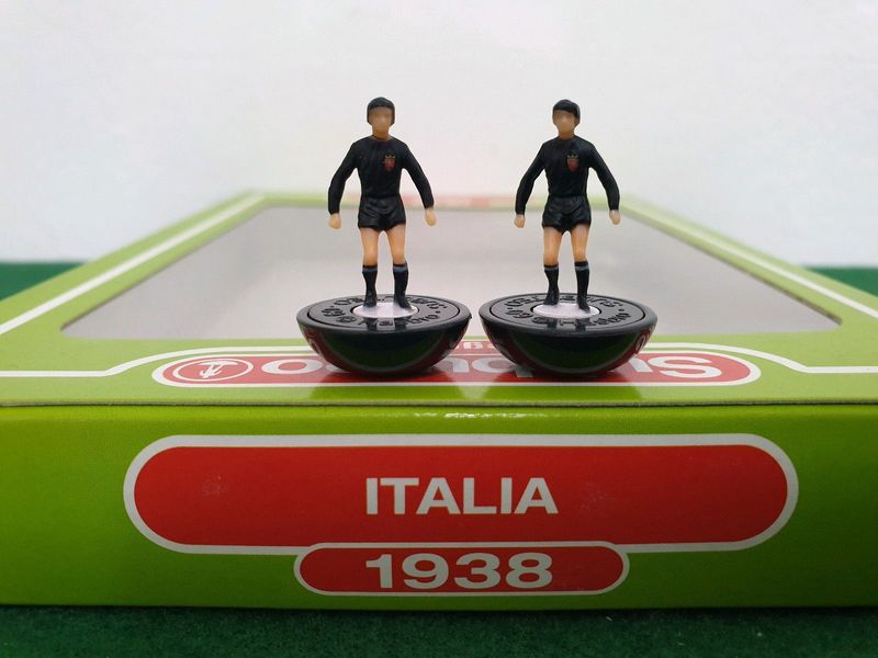 Subbuteo Italy 1938 La Leggenda Team