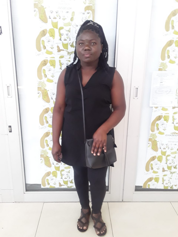 LINLY AGED 29, MALAWIAN IS LOOKING FOR FULL/PART TIME DOMESTIC AND CHILDCARE JOB.