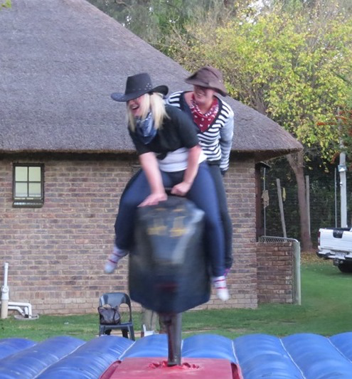 Mechanical Bull Hire - The best Entertainment !!!