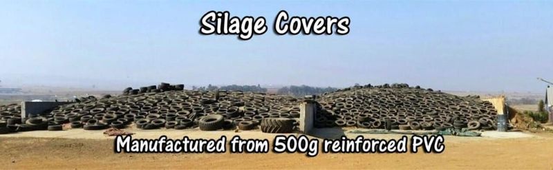 SILAGE COVERS/ KUILVOER SEILE