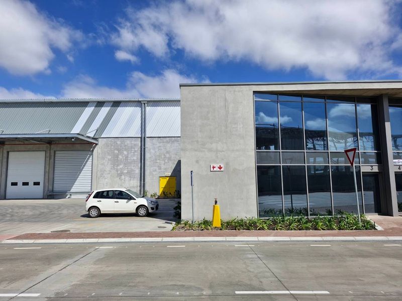 Brand New AAA Grade Warehouse To Let - Blackheath Industria