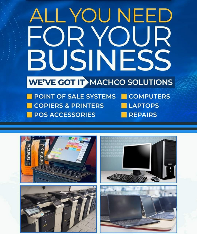 ALL YOU NEED FOR YOUR BUSINESS, WE&#39;VE GOT IT !!!!!