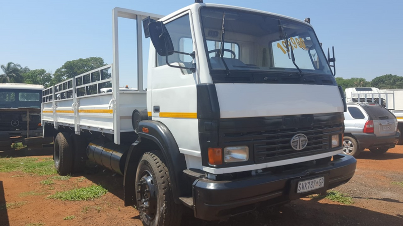 2005 TATA LPT 1518 DROPSIDE TRUCK FOR SALE (CT83) | Other | Gumtree ...