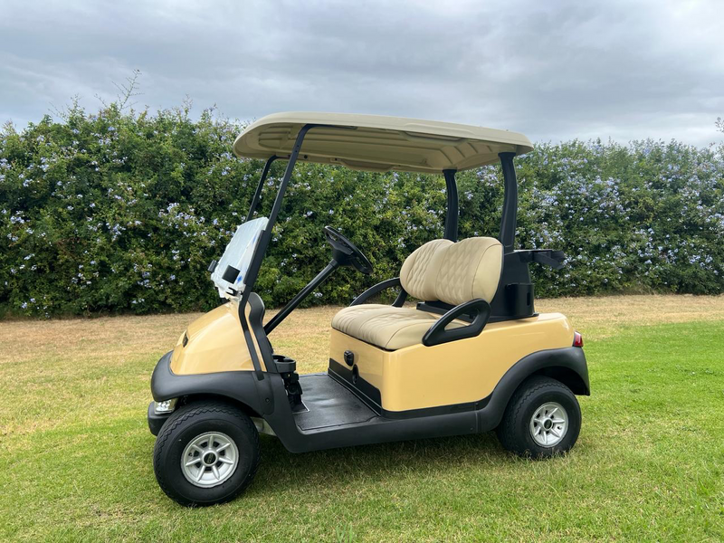 Club Car Golf Carts