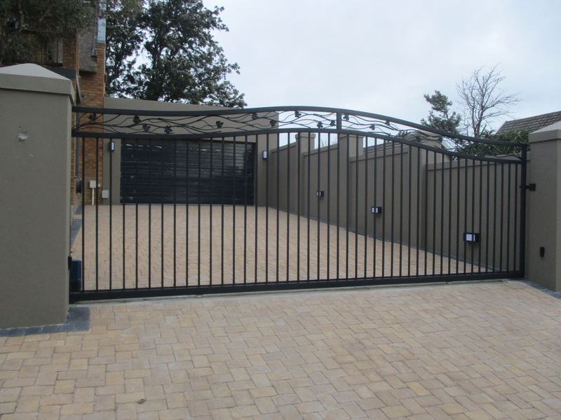 Steel Fencing, Security Gates, Metal fabrication, Driveway Gates, Automation, Palisade Fencing