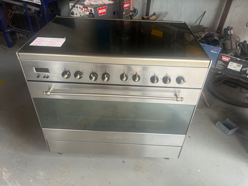 Stove Elba 6 Burner