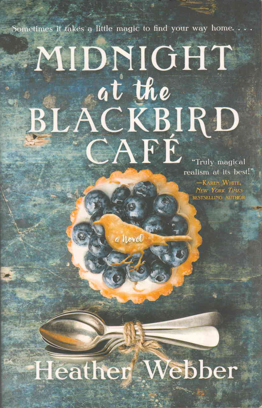 Midnight at the Blackbird Café - Heather Webber - (Ref. B072) - Price R10 or SEE SPECIAL BELOW