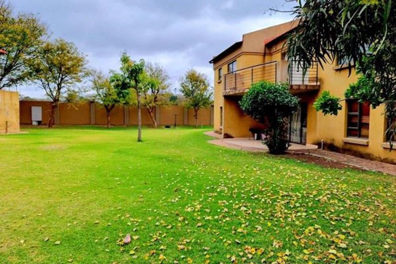 A stunning townhouse in Polokwane