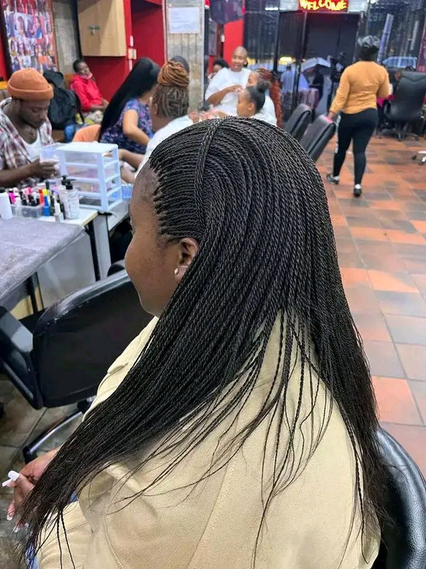 Masai Braids Randburg