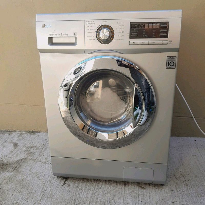 2in1 Combo LG Washer And Dryer Direct Drive