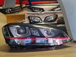 Golf 7 GTI Headlight