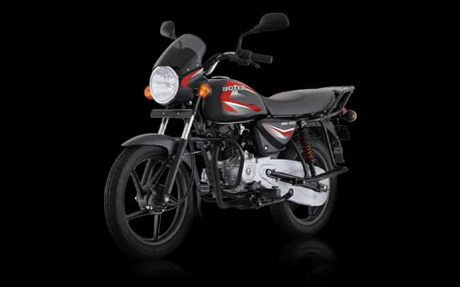 2023 Bajaj Boxer