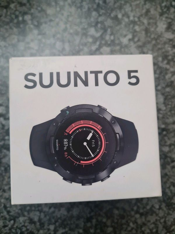 Smart watch Suunto 5