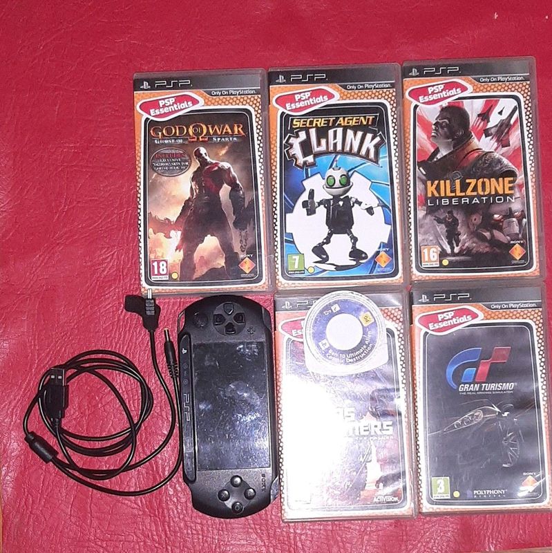 Jail break Psp for sale