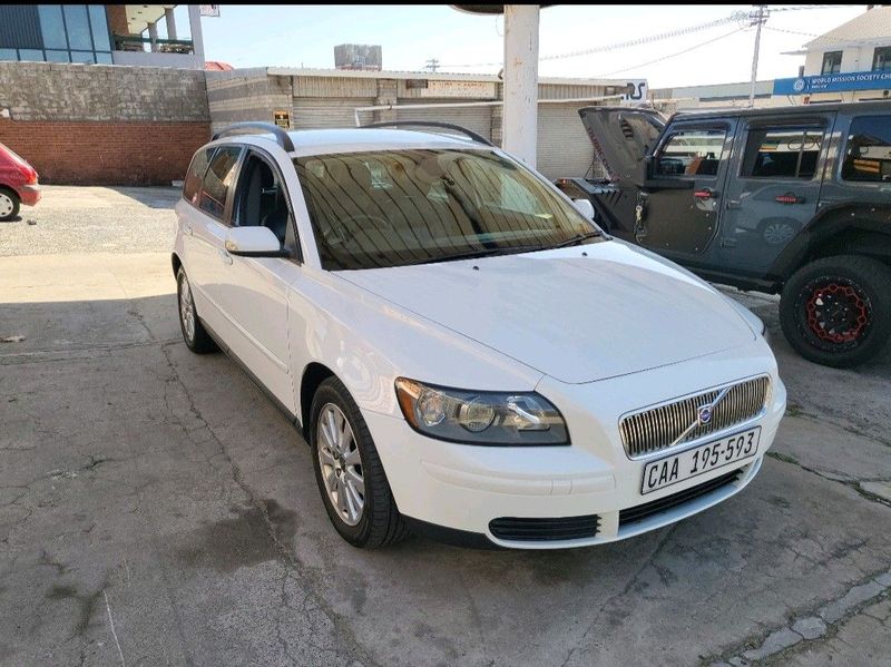 Volvo V50 2.4i Auto