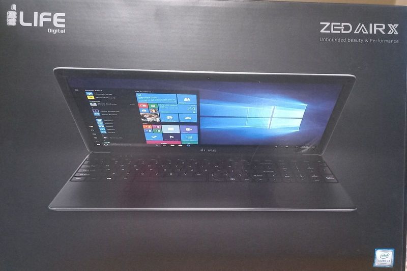 Zed Air X Laptop