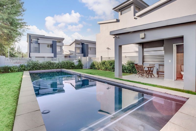 Stunning 2-Bedroom Duplex for Sale in Bryanston