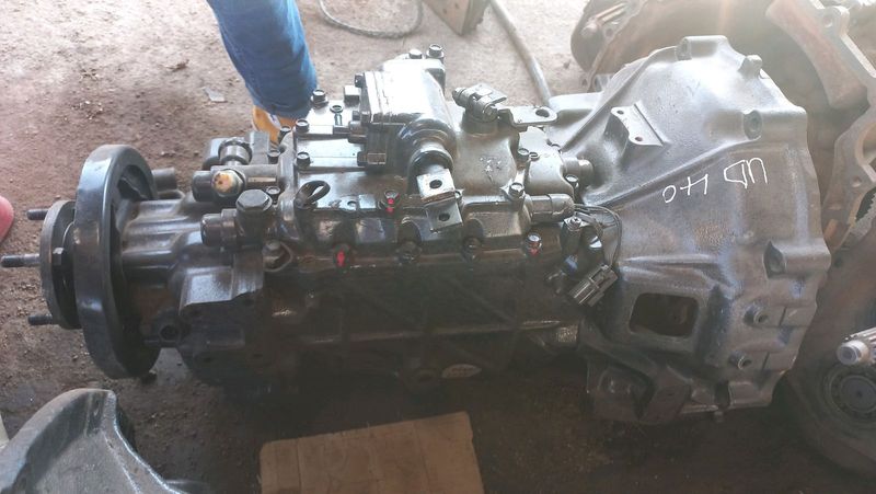 Any Gearbox For Sale