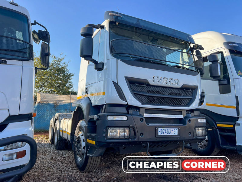 ● Massive Sale Now On╏ Get This 2017 - Iveco Trakker 440 Low Mileage ●