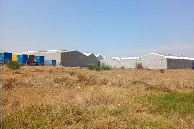 Vacant Land for Sale in Racing Park, Milnerton