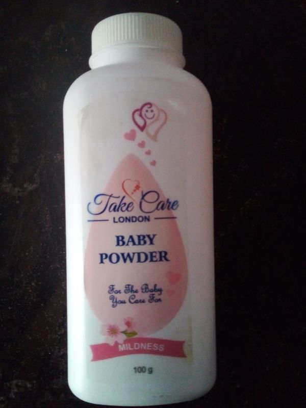 Baby oil/baby powder  100ml