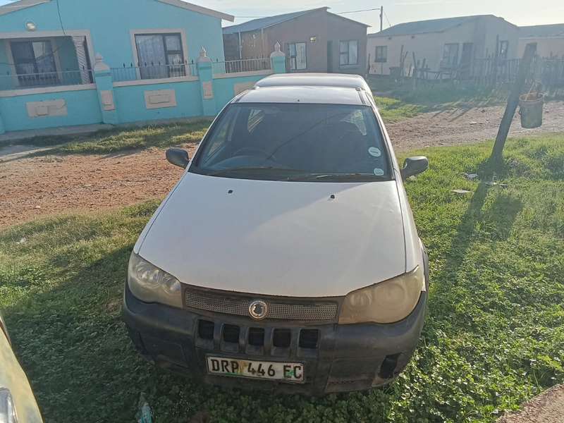 2007 Fiat Strada Single Cab