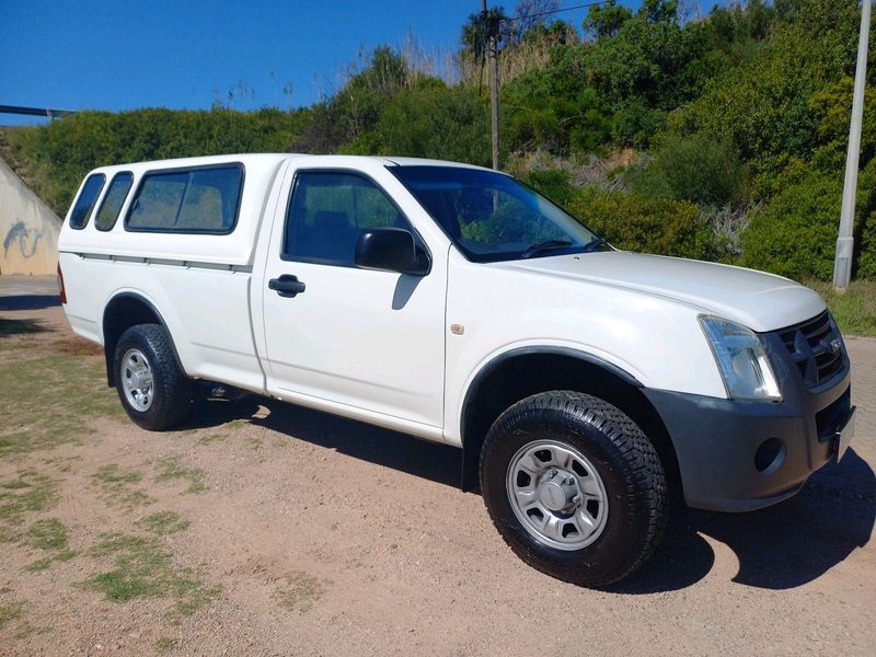 2008 Isuzu KB 200i LWB Fleetside R 109900