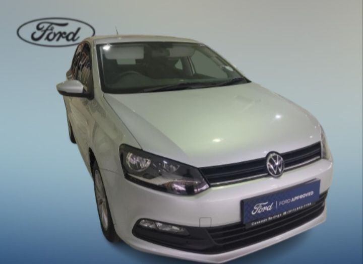 2022 VW Polo vivo 1.6 Comfortline Auto