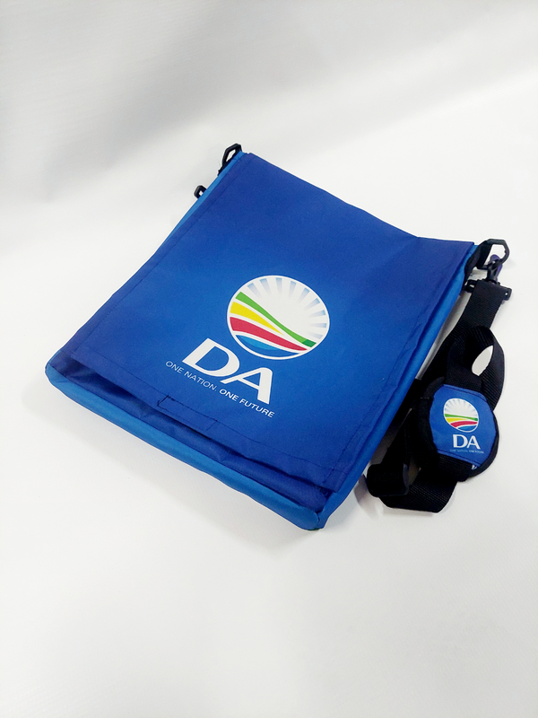 Democratic Alliance Party Sling Bags