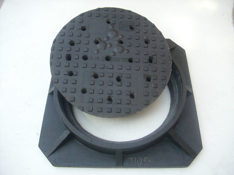 Supply of Polymer manhole covers