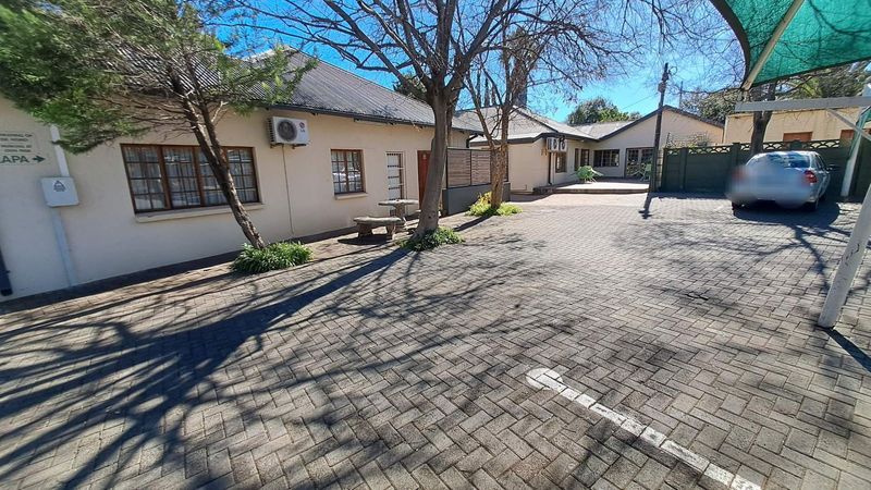Four star guesthouse in Dan Pienaar, Bloemfontein