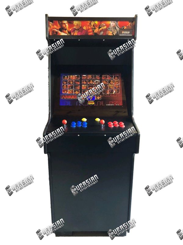 22inch LCD Screen Arcade Machine