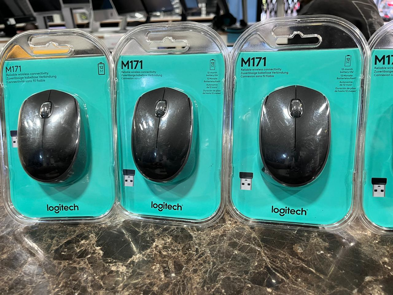 Logitech M171 Wireless Mouse Brand new