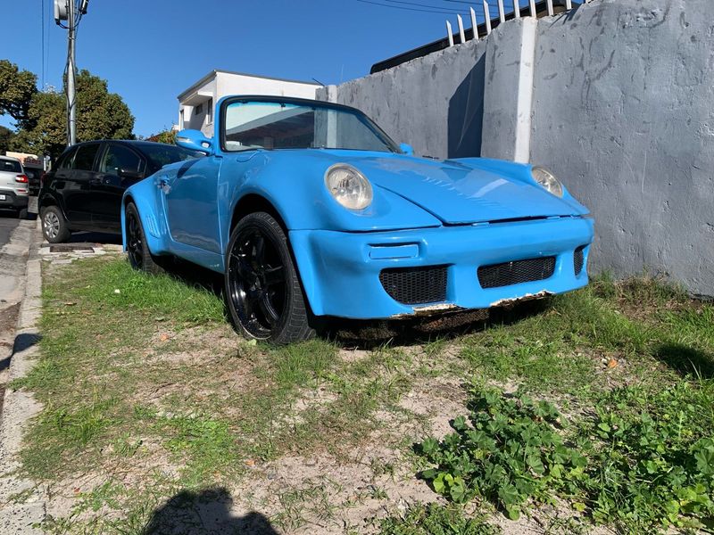Porsche 911 replica