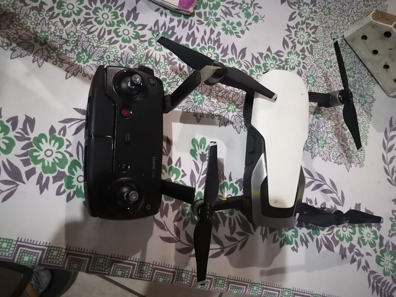 mavic air drone