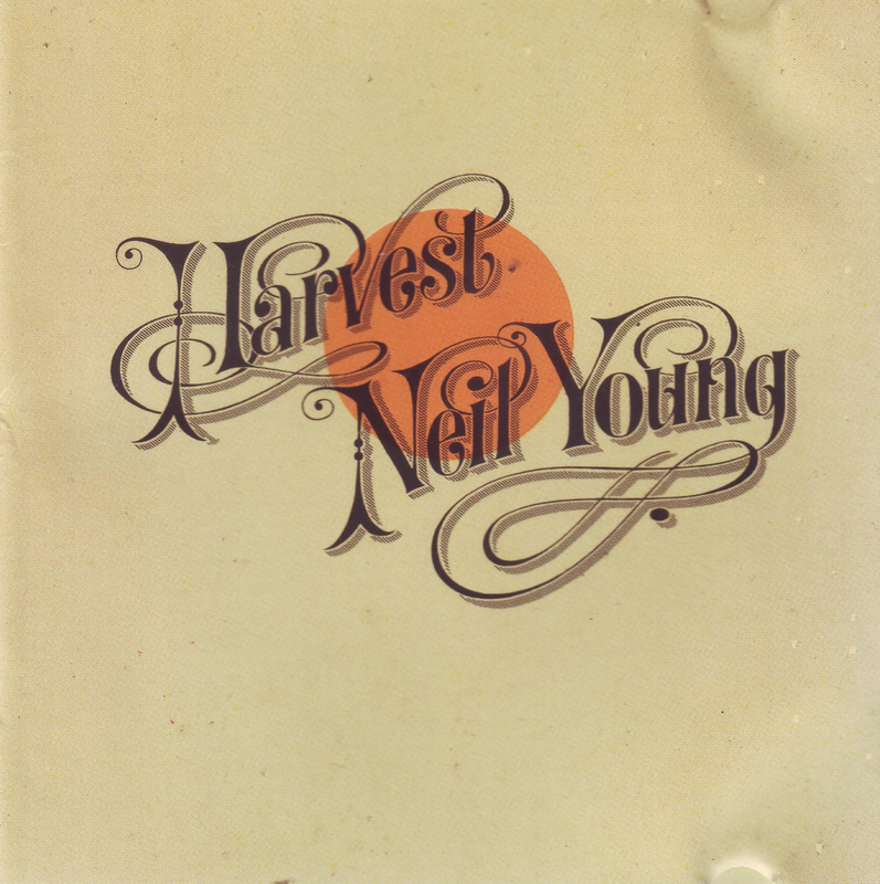 Niel Young - Harvest (CD)